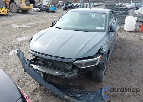 2019 Volkswagen Jetta Gli/35Th Anniversary Edition/Autobahn/S from USA, damaged, VIN 3VW5T7BU7KM167779
